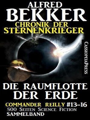 cover image of Chronik der Sternenkrieger--Die Raumflotte der Erde